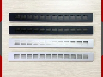 Khe Thoát Nhiệt Tủ Bếp Tác Dụng Gì? Có Cần Lắp Khe Thoát Nhiệt Không?