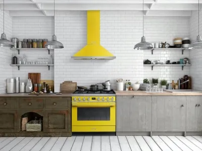 LẮP ĐẶT & SỬ DỤNG MÁY HÚT MÙI: CHỌN THAN HOẠT TÍNH HAY THÔNG GIÓ TỰ NHIÊN?