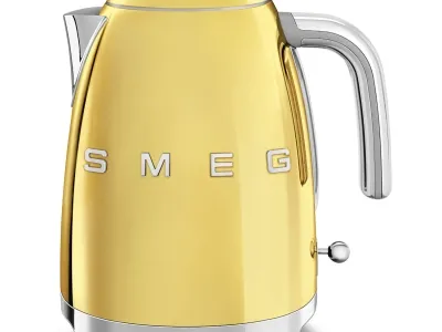 BỘ SƯU TẬP ẤM ĐUN NƯỚC SMEG – PHONG CÁCH THẬP NIÊN 50