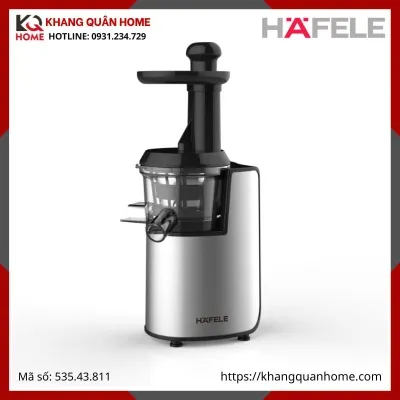 Máy Ép Chậm Hafele GS-133N 535.43.811