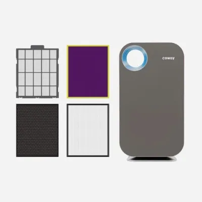 MÁY LỌC KHÔNG KHÍ COWAY DOLOMITIES (P) AP-1008DH