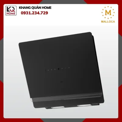 Máy hút khói khử mùi áp tường Malloca MC 60GTC