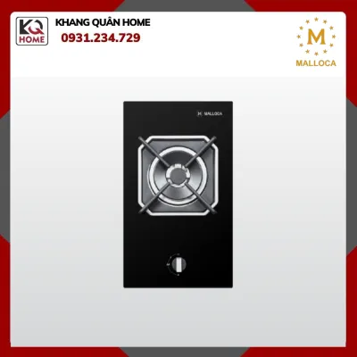 Bếp 1 gas domino  Malloca MDG 301