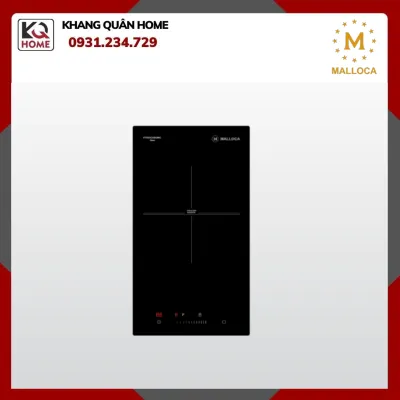 Bếp kính âm 1 từ Domino Malloca MDI 301