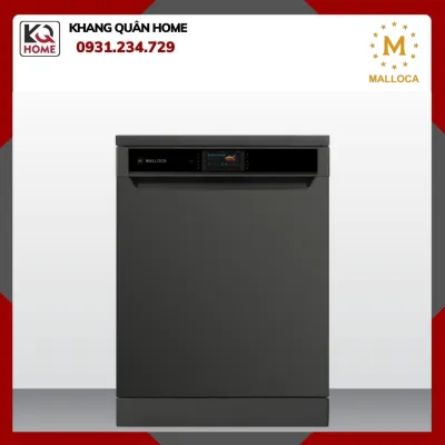 Máy rửa chén Malloca MDW14-BS10TFT