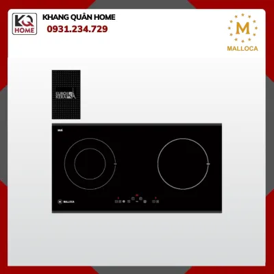 Bếp điện từ Malloca MH-02IR D