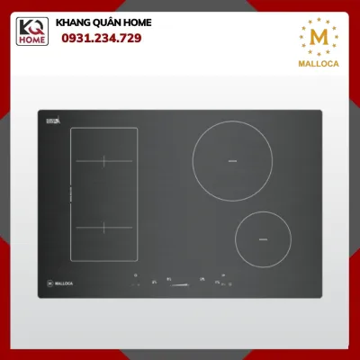 Bếp kính âm 4 từ Malloca MH-04I BM