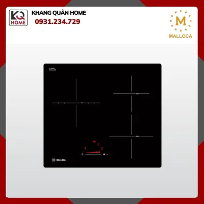 Bếp Kết Hợp Điện Từ  Malloca MIR 593