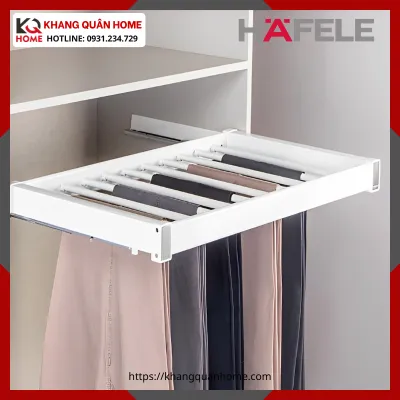 Móc Treo Quần 800mm Hafele 807.95.823