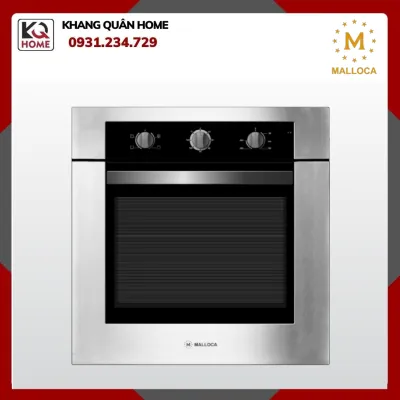 Lò nướng Malloca MOV-656 ECO