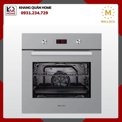 Lò nướng điện âm tủ Malloca MOV-659 PGR