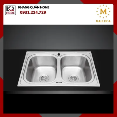 Chậu rửa chén Malloca MS 1001 NEW