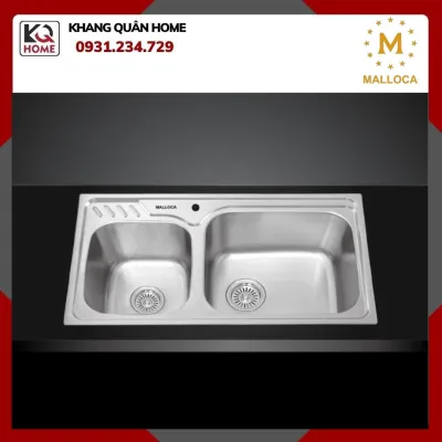 Chậu Rửa Chén Malloca MS 1003 NEW