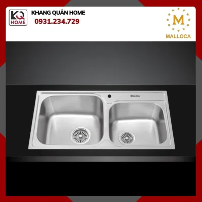 Chậu Rửa Chén  Malloca MS 1011 NEW