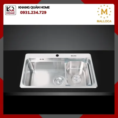 Chậu rửa chén Malloca MS 1022D