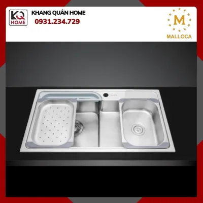 Chậu rửa chén Malloca MS 1028 N