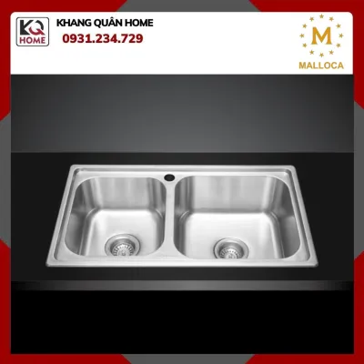 Chậu rửa chén Malloca MS 2076E