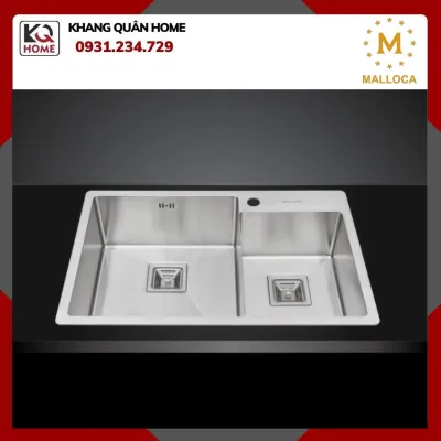 Chậu rửa chén Malloca MS 620T