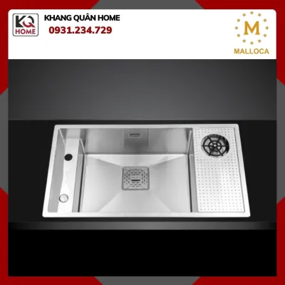 Chậu rửa chén  Malloca MS 6303 WST