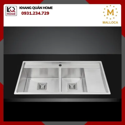 Chậu rửa chén Malloca MS 6305T