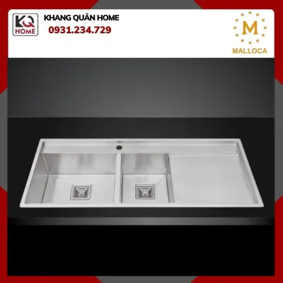 Chậu rửa chén Malloca MS 6306T