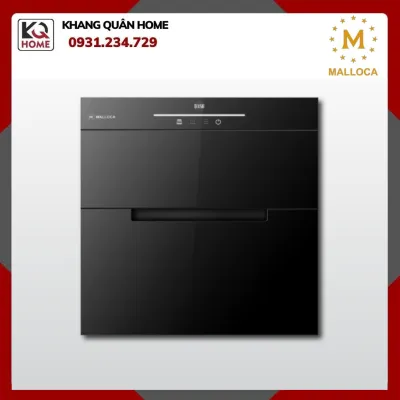 Máy sấy chén dĩa Malloca âm tủ MSC-1005