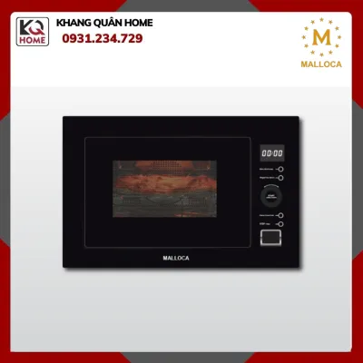 Lò vi sóng Malloca MW 927BG Black