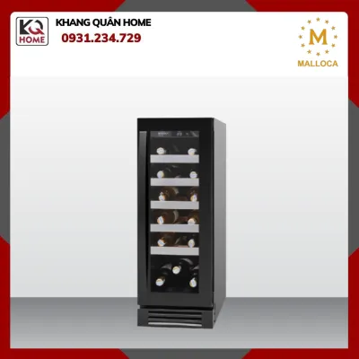 Tủ Bảo Quản Rượu âm tủ/độc lập Malloca MWC-20BG