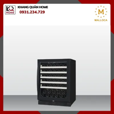 Tủ bảo quản rượu vang Malloca MWC-46BG