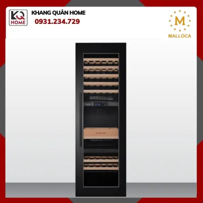 Tủ bảo quản rượu Malloca MWC-95BI