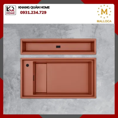 Chậu Malloca MYST K83S - MYST K83L