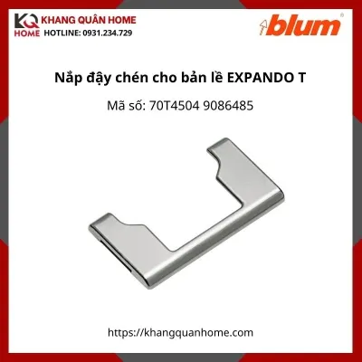 Nắp đậy chén cho bản lề EXPANDO T 70T4504 9086485