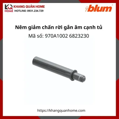 Nêm giảm chấn rời gắn âm cạnh tủ  970A1002 6823230
