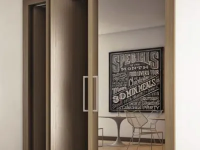 BỘ PHỤ KIỆN CỬA ĐI HAFELE GỒM NHỮNG GÌ?