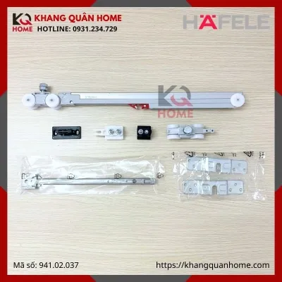 Phụ Kiện Cửa Trượt Slido Classic 120P Hafele 941.02.037