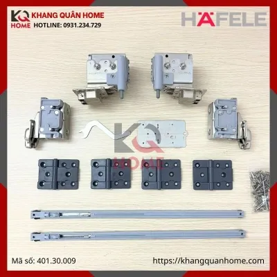 PHỤ KIỆN CỬA TRƯƠT SLIDO FOLD 20 VF HAFELE 401.30.009