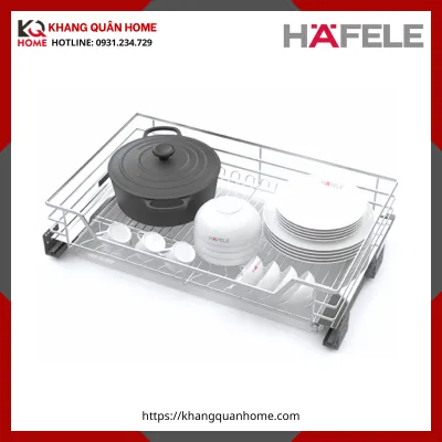 Giá Đựng Xoong Nồi 800mm Hafele 549.08.033