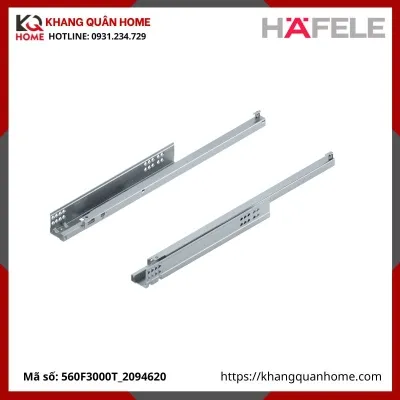 Ray trượt TANDEM Nhấn Mở Toàn Phần Tip-on 300mm 560F3000T_2094620