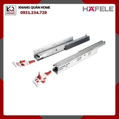 Ray Âm EPC Evo 500mm Giảm Chấn Hafele 433.32.075