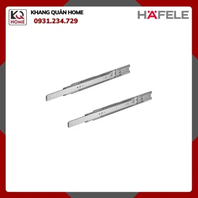 Ray Bi Giảm Chấn 500mm Hafele 494.02.065