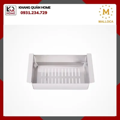 Rổ inox L-23