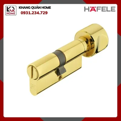 Ruột Khóa Cửa Phòng WC 65mm Hafele 916.96.688