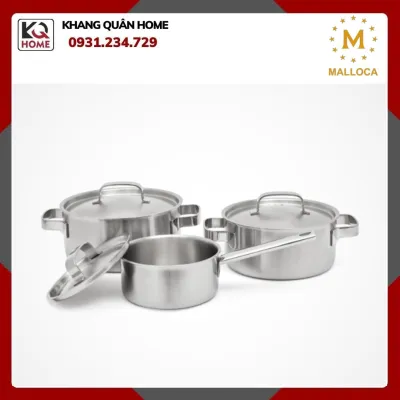 Bộ nồi 6 món SA-2030