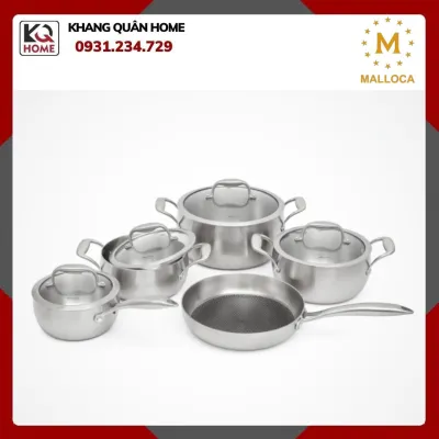 Bộ nồi 9 món SA-2041