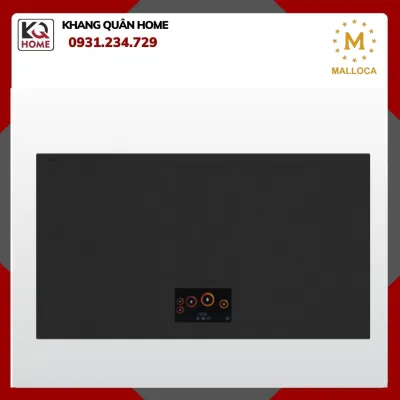 Bếp kính âm 2 từ Malloca Skylux MH-92TFT