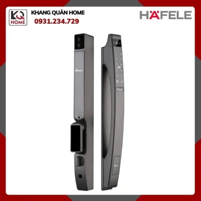 KHÓA THÔNG MINH DEMAX SL902 BL - APP/ REMOTE