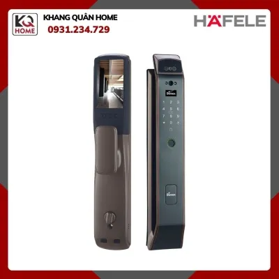 Khóa thông minh nhận diện khuôn mặt faceid -3d  SL919 AC