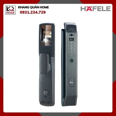 Khóa thông minh nhận diện khuôn mặt faceid -3d  SL919 MG