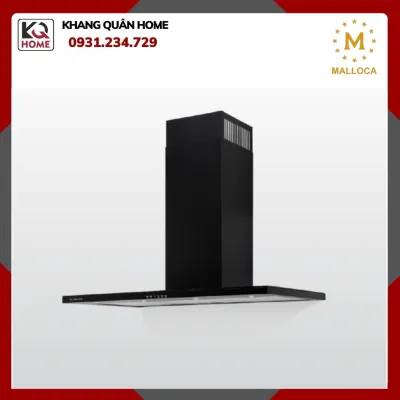 Máy hút khói khử mùi  Malloca SLIM K1522