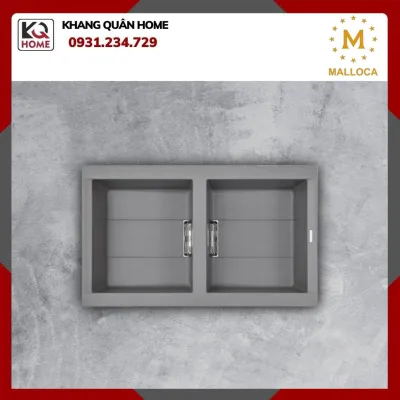 Chậu đá  Malloca SMART K-450